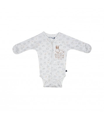 LOT DE 2 BODIES NICKSON Sucre Orge