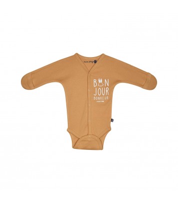 LOT DE 2 BODIES NICKSON Sucre Orge