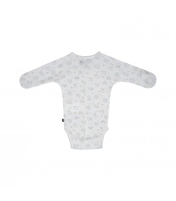 LOT DE 2 BODIES NICKSON Sucre Orge