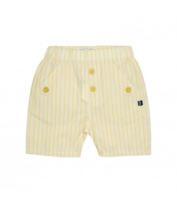 TSHIRT BERMUDA NICOLAS Sucre Orge
