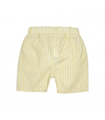 TSHIRT BERMUDA NICOLAS Sucre Orge