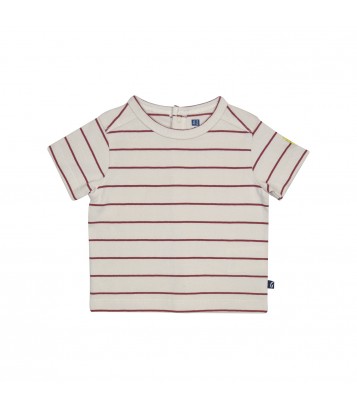 TSHIRT SALOPETTE NOHA Sucre Orge