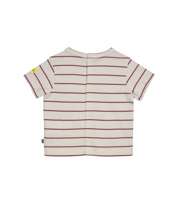 TSHIRT SALOPETTE NOHA Sucre Orge