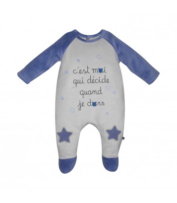 Pyjama bébé garçon original online