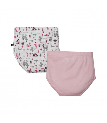 2 CULOTTES BEBE FANETTE  Sucre Orge