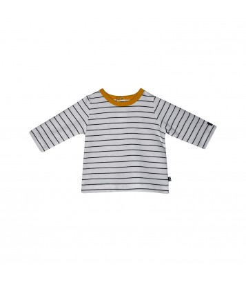 TEE SHIRT ET SALOPETTE BEBE FELIX Sucre Orge