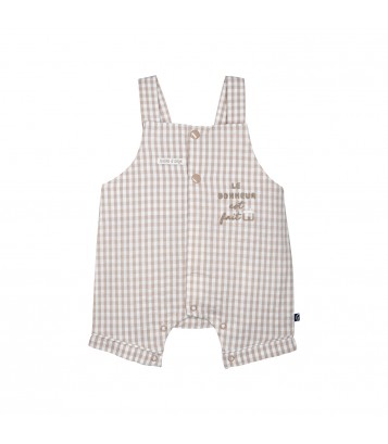 TSHIRT SALOPETTE LORCAN Sucre Orge