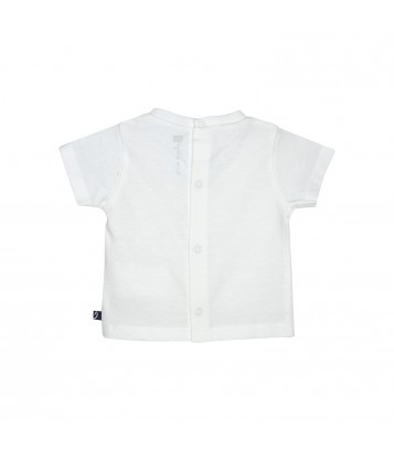 TSHIRT SALOPETTE LORCAN Sucre Orge