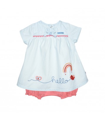 ROBE BLOOMER GAELLE Sucre Orge