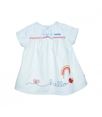 ROBE BLOOMER GAELLE Sucre Orge