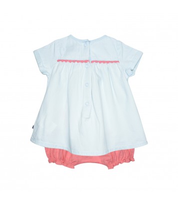 ROBE BLOOMER GAELLE Sucre Orge