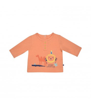 TEE SHIRT PANTALON GAETAN Sucre Orge
