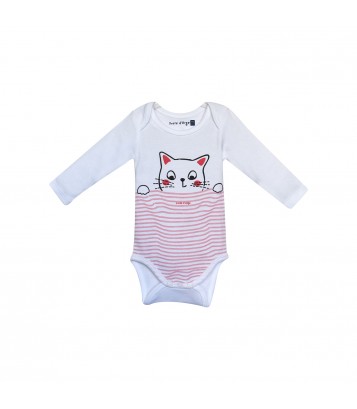 LOT DE 3 BODIES GERSON Sucre Orge