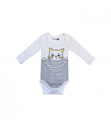 LOT DE 3 BODIES GERSON Sucre Orge