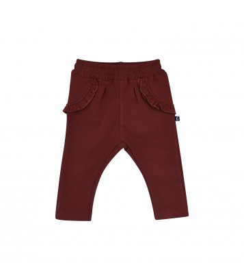 TUNIQUE JEGGING GILET SS MCHES MIA BEBE Sucre Orge