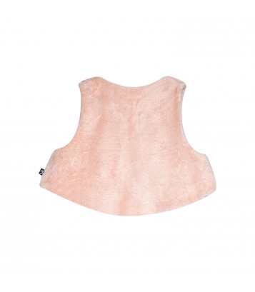 ROBE GILET SS MCHES MARGUERITE MAILLE BEBE Sucre Orge