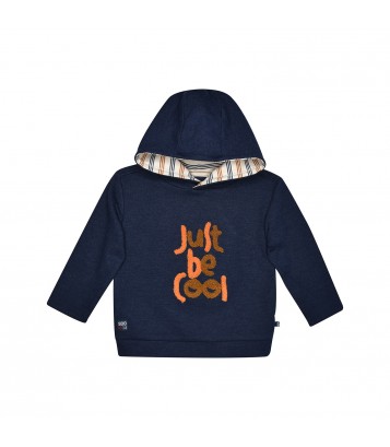 SWEAT JAMES MOLLETON ENFANT Sucre Orge