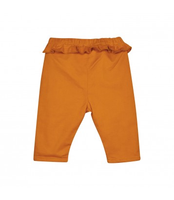 TUNIQUE PANTALON ISORE MAILLE BEBE Sucre Orge