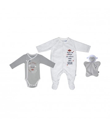 SET NAISSANCE JILIAN Sucre Orge