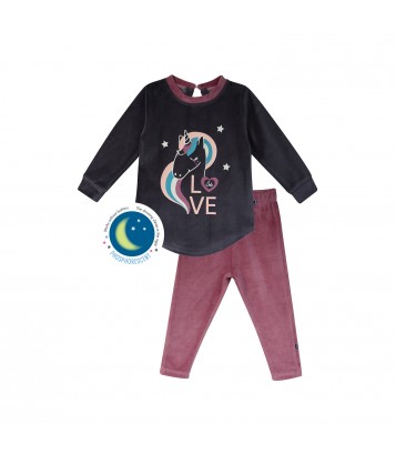PYJAMA 2P MARGARETTA Sucre Orge