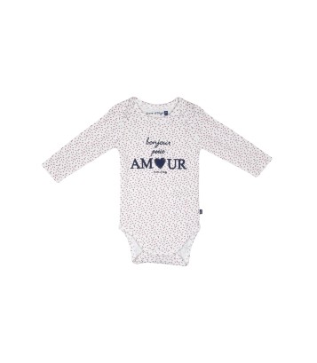 LOT DE 3 BODIES MAGUY Sucre Orge