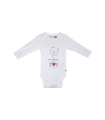 LOT DE 3 BODIES MAGUY Sucre Orge