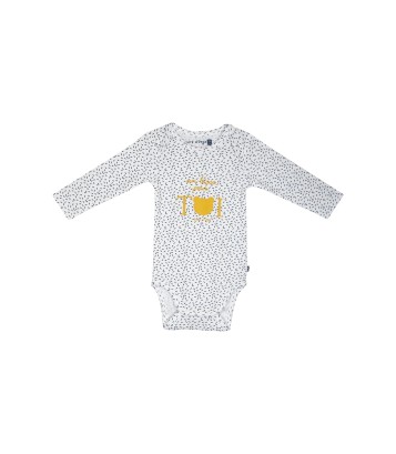 LOT DE 3 BODIES MAIDI Sucre Orge