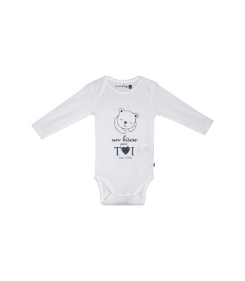 LOT DE 3 BODIES MAIDI Sucre Orge