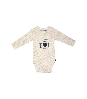 LOT DE 3 BODIES MORIC Sucre Orge