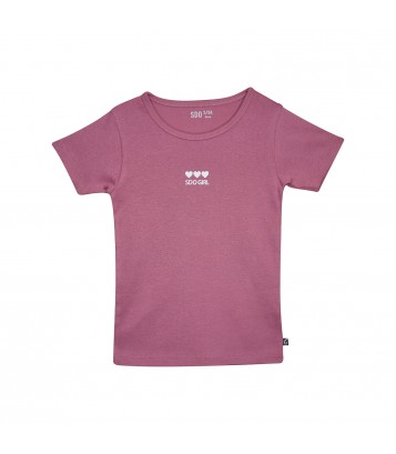 LOT DE 2 TEE SHIRTS MARIANA Sucre Orge