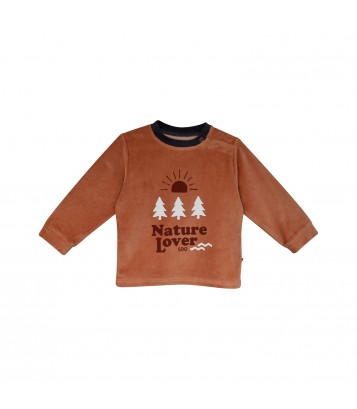 PYJAMA 2P MIRABEAU Sucre Orge