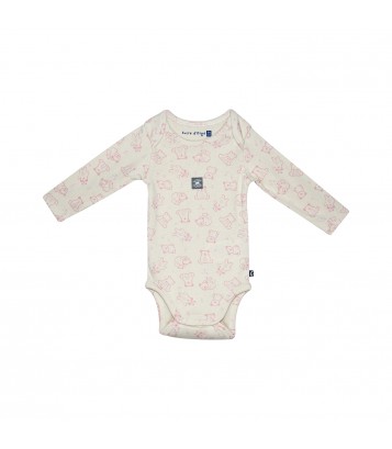 LOT DE 3 BODIES PHILAE Sucre Orge
