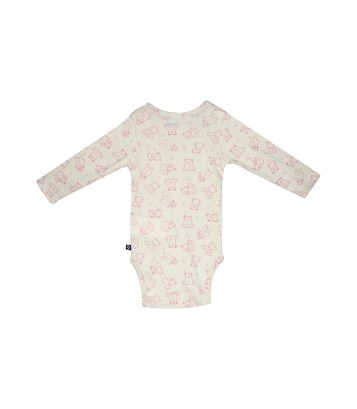 LOT DE 3 BODIES PHILAE Sucre Orge