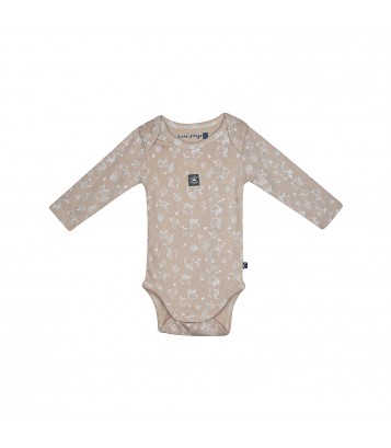 LOT DE 3 BODIES PANTXO Sucre Orge
