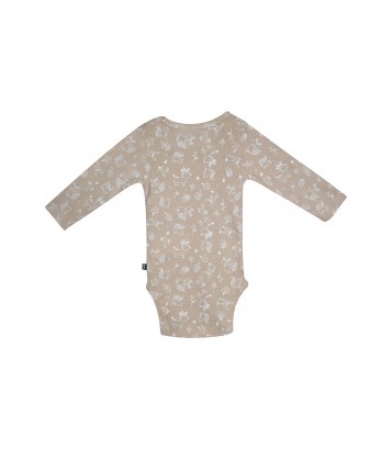LOT DE 3 BODIES PANTXO Sucre Orge