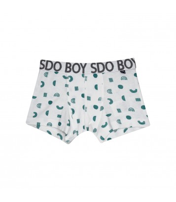 LOT DE 3 BOXERS MEWEN Sucre Orge