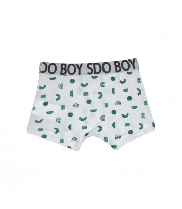 LOT DE 3 BOXERS MEWEN Sucre Orge