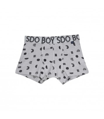 LOT DE 3 BOXERS MARTSEN Sucre Orge