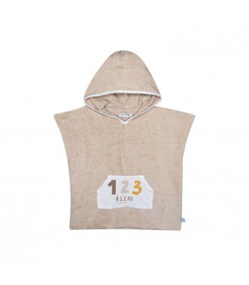 PONCHO DE BAIN OLDELAF Sucre Orge