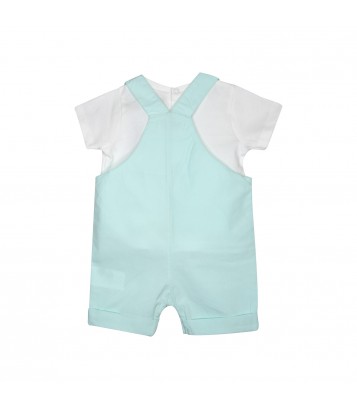 TEE SHIRT SALOPETTE GRIGOR Sucre Orge