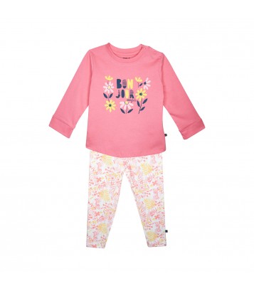 PYJAMA 2 PIECES HILLARY Sucre Orge