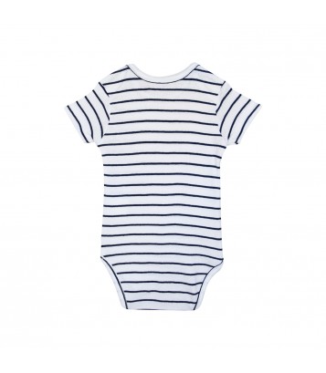 LOT DE 2 BODIES HELIAN Sucre Orge