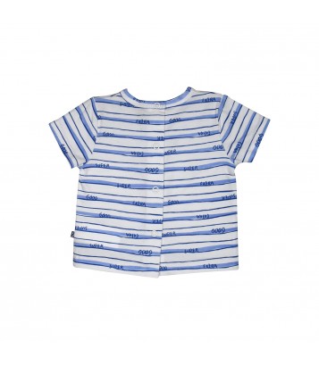 TSHIRT SALOPETTE LADJI Sucre Orge