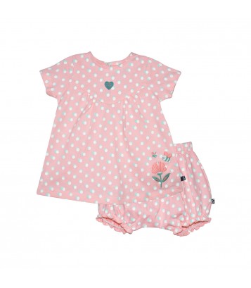 ROBE BLOOMER LAUREEN NAISSANCE Sucre Orge