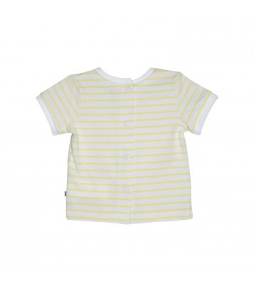 TSHIRT SALOPETTE LANCELOT Sucre Orge