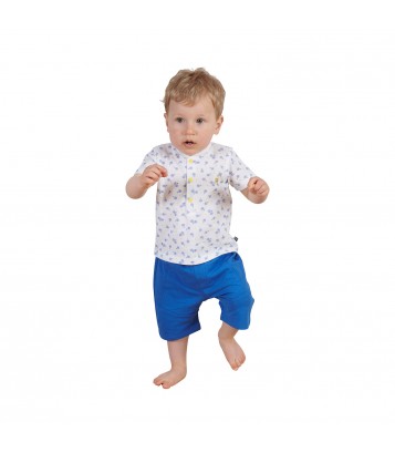 TEE SHIRT BERMUDA LOUIS Sucre Orge