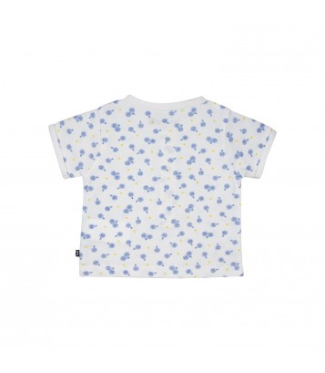 TEE SHIRT BERMUDA LOUIS Sucre Orge