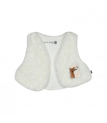 TSHIRT PANT GILET SS MCHE MARGOT Sucre Orge