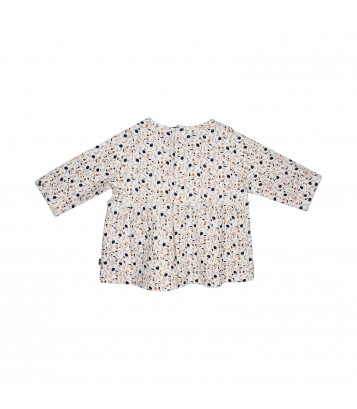 TSHIRT PANT GILET SS MCHE MARGOT Sucre Orge