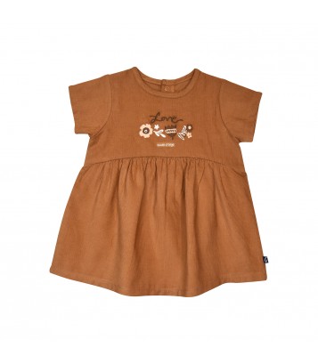 TSHIRT ROBE MARIANE Sucre Orge